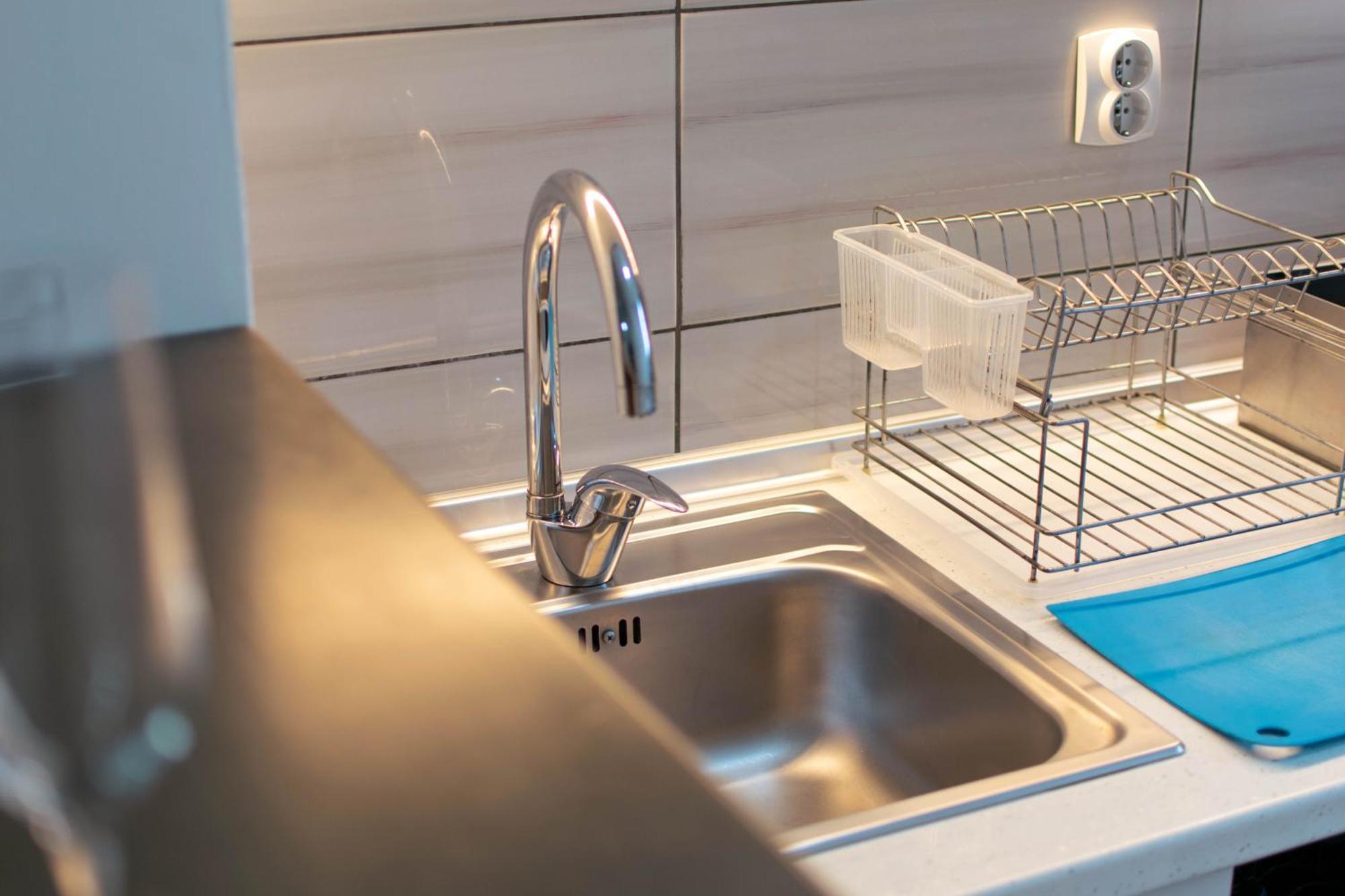 Stefanoski Apartments Скопие Екстериор снимка