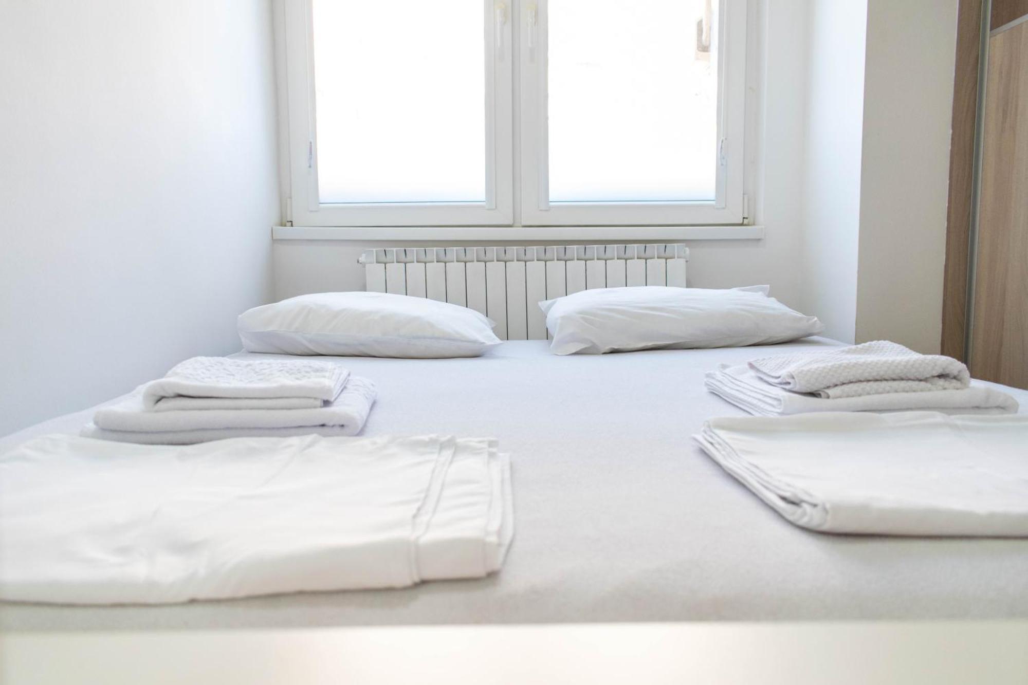 Stefanoski Apartments Скопие Екстериор снимка